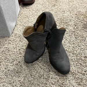 Lucky Brand ankle boots